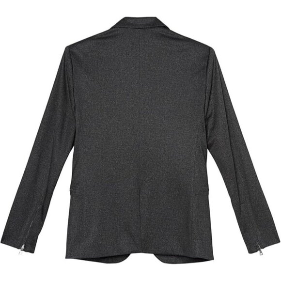 John Varvatos Bryson Soft Jacket – Charcoal – Size 44 – NWT - Picture 3 of 3